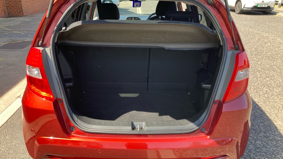 Honda Jazz 1.4 i-VTEC ES Plus 5dr Petrol Hatchback - Image 4