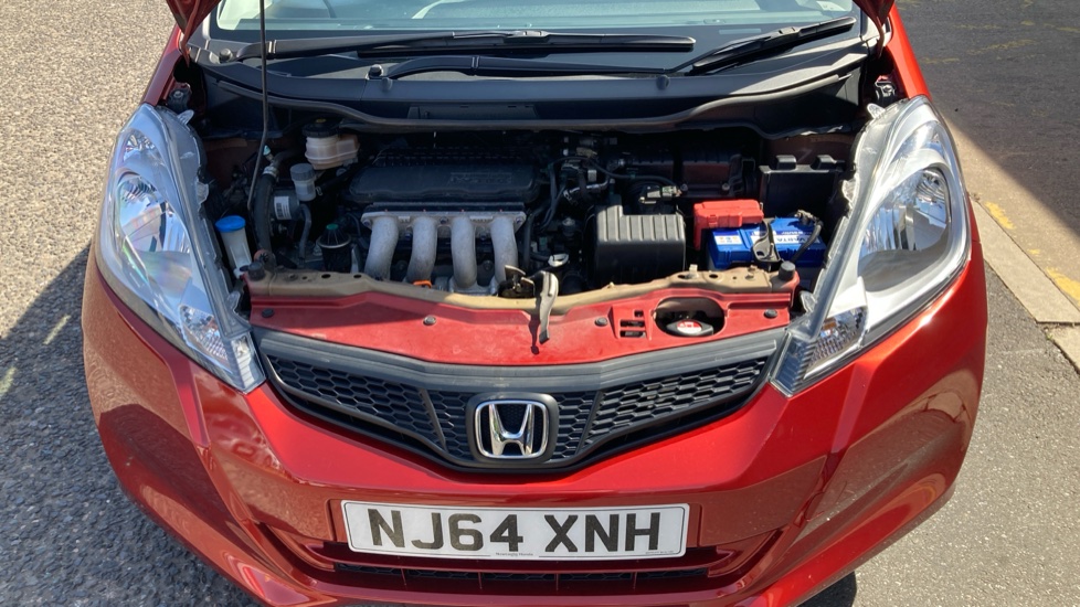 Honda Jazz 1.4 i-VTEC ES Plus 5dr Petrol Hatchback - Image 8