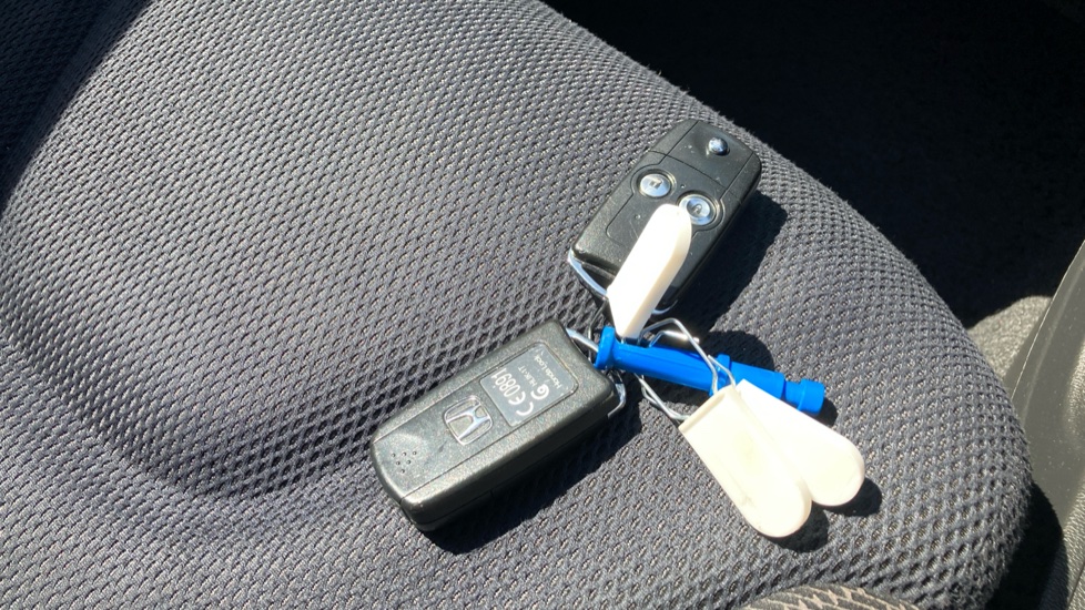 Honda Jazz 1.4 i-VTEC ES Plus 5dr Petrol Hatchback - Image 20