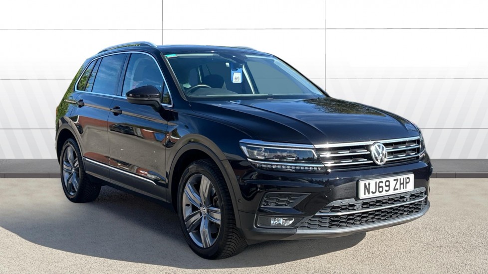 Volkswagen Tiguan 2.0 TSi 190 4Motion SEL 5dr DSG Petrol Estate - Image 1