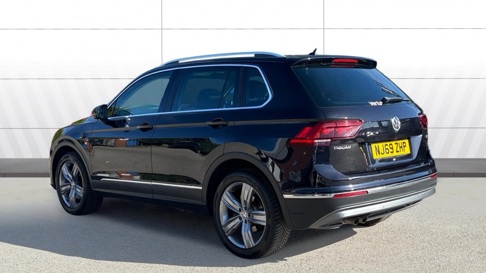 Volkswagen Tiguan 2.0 TSi 190 4Motion SEL 5dr DSG Petrol Estate - Image 2