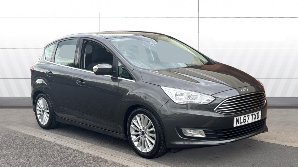 Ford C-MAX 1.0 EcoBoost 125 Titanium 5dr Petrol Estate - Image 1