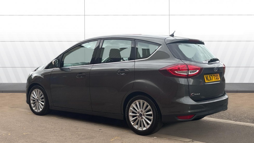 Ford C-MAX 1.0 EcoBoost 125 Titanium 5dr Petrol Estate - Image 2