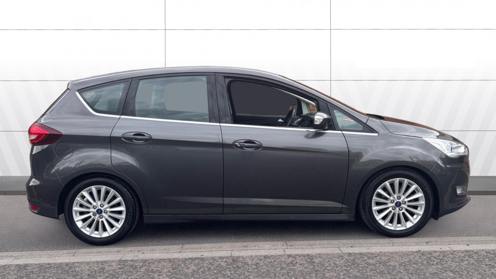 Ford C-MAX 1.0 EcoBoost 125 Titanium 5dr Petrol Estate - Image 5