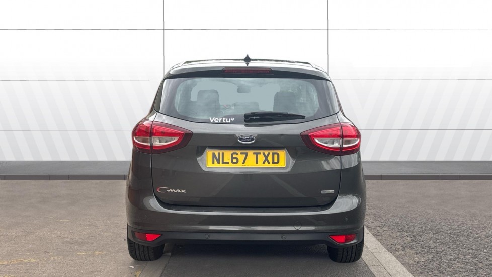 Ford C-MAX 1.0 EcoBoost 125 Titanium 5dr Petrol Estate - Image 6