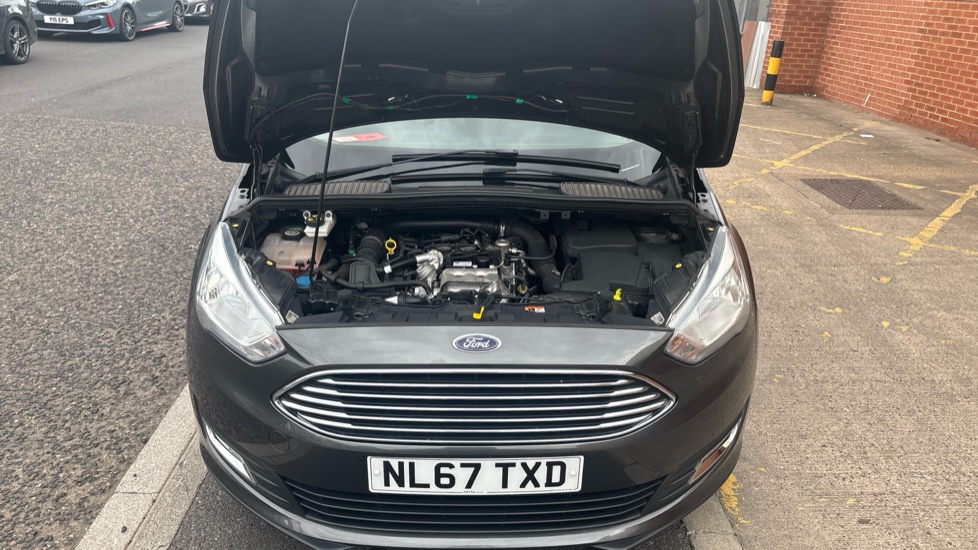 Ford C-MAX 1.0 EcoBoost 125 Titanium 5dr Petrol Estate - Image 8