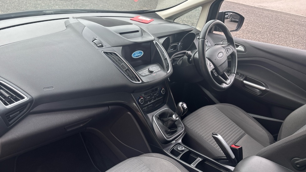 Ford C-MAX 1.0 EcoBoost 125 Titanium 5dr Petrol Estate - Image 9