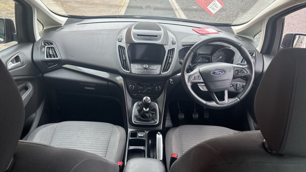 Ford C-MAX 1.0 EcoBoost 125 Titanium 5dr Petrol Estate - Image 10