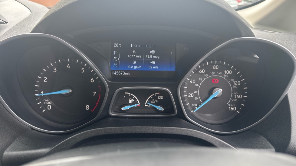 Ford C-MAX 1.0 EcoBoost 125 Titanium 5dr Petrol Estate - Image 18