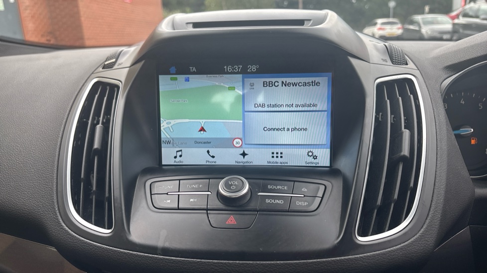 Ford C-MAX 1.0 EcoBoost 125 Titanium 5dr Petrol Estate - Image 31