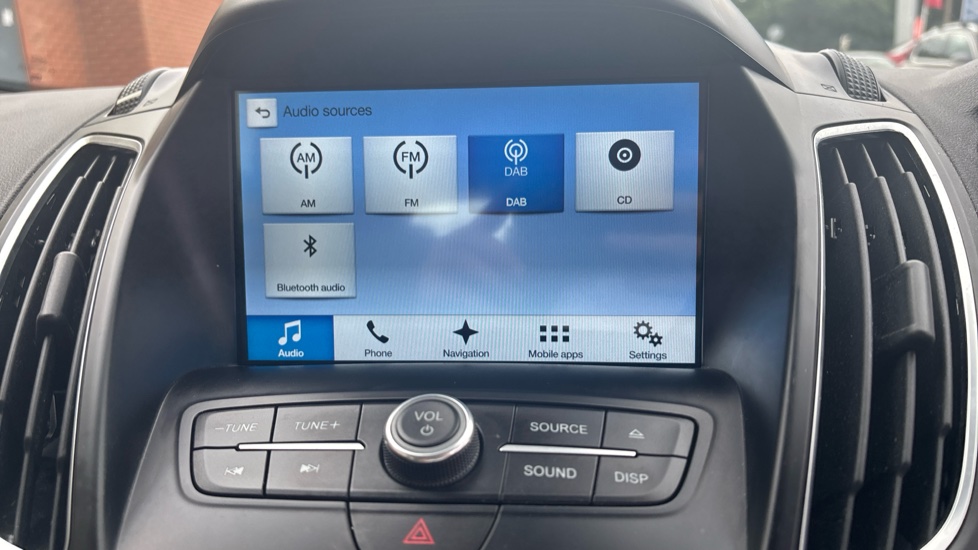 Ford C-MAX 1.0 EcoBoost 125 Titanium 5dr Petrol Estate - Image 33