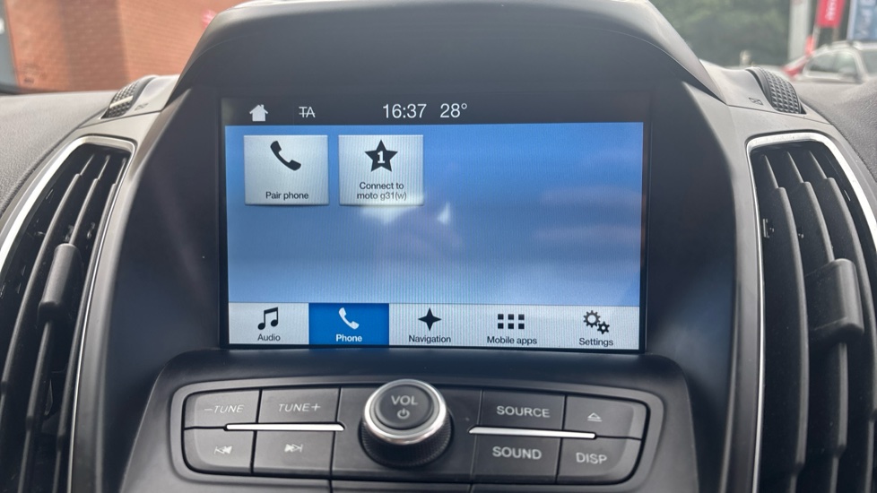 Ford C-MAX 1.0 EcoBoost 125 Titanium 5dr Petrol Estate - Image 34