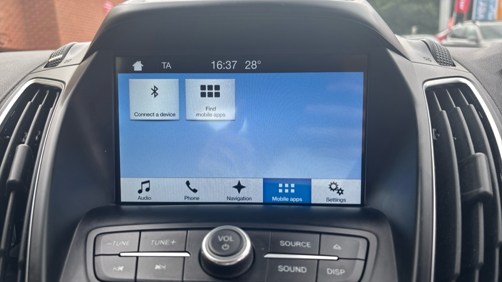 Ford C-MAX 1.0 EcoBoost 125 Titanium 5dr Petrol Estate - Image 36