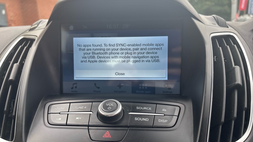 Ford C-MAX 1.0 EcoBoost 125 Titanium 5dr Petrol Estate - Image 37