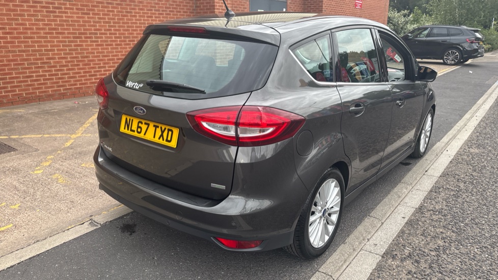 Ford C-MAX 1.0 EcoBoost 125 Titanium 5dr Petrol Estate - Image 51