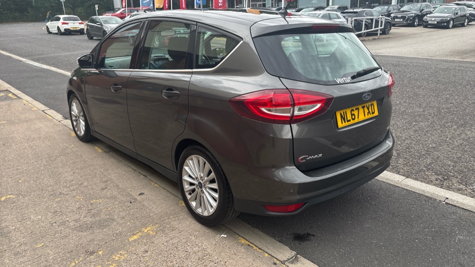 Ford C-MAX 1.0 EcoBoost 125 Titanium 5dr Petrol Estate - Image 52