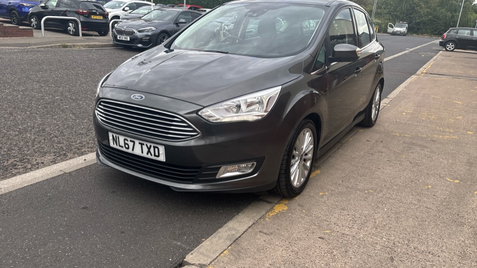 Ford C-MAX 1.0 EcoBoost 125 Titanium 5dr Petrol Estate - Image 53
