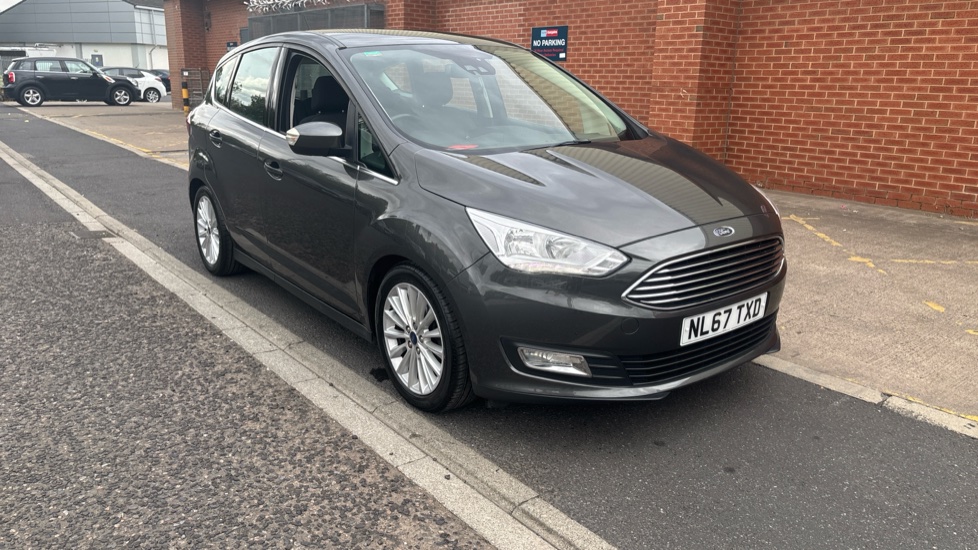 Ford C-MAX 1.0 EcoBoost 125 Titanium 5dr Petrol Estate - Image 54