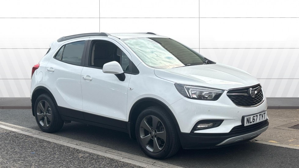 Vauxhall Mokka X 1.6CDTi [136] ecoFLEX Active 5dr Diesel Hatchback - Image 1