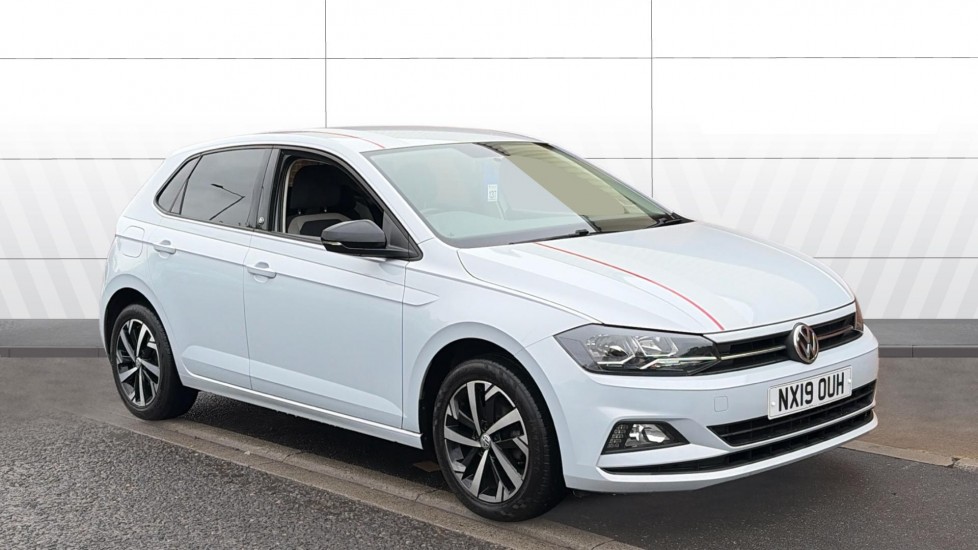 Volkswagen Polo 1.0 TSI 95 Beats 5dr Petrol Hatchback - Image 1