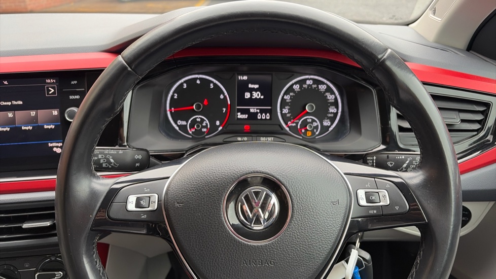 Volkswagen Polo 1.0 TSI 95 Beats 5dr Petrol Hatchback - Image 21