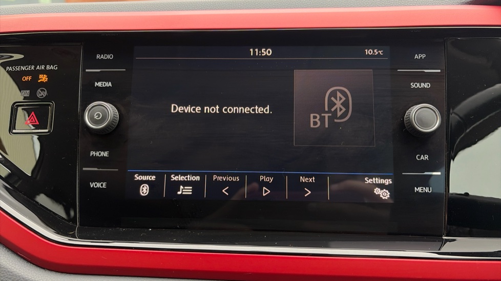 Volkswagen Polo 1.0 TSI 95 Beats 5dr Petrol Hatchback - Image 32