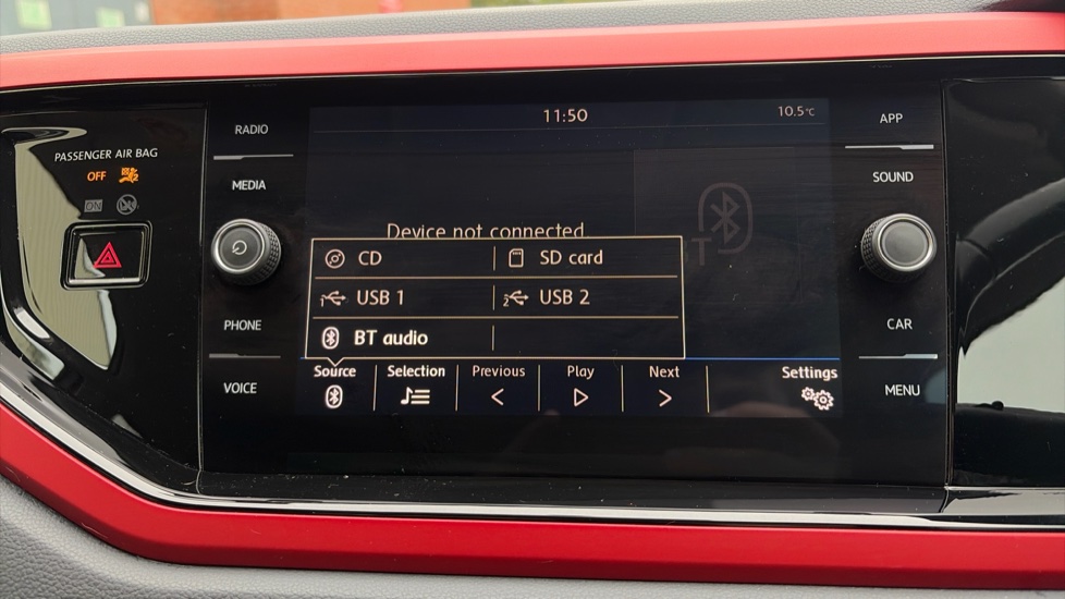 Volkswagen Polo 1.0 TSI 95 Beats 5dr Petrol Hatchback - Image 33