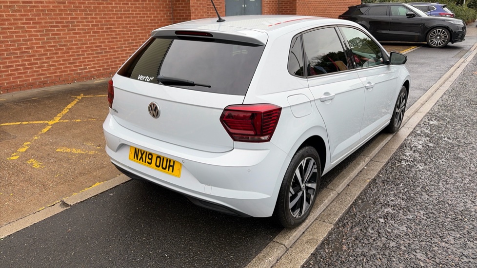 Volkswagen Polo 1.0 TSI 95 Beats 5dr Petrol Hatchback - Image 45