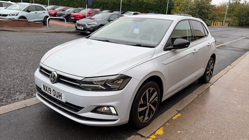 Volkswagen Polo 1.0 TSI 95 Beats 5dr Petrol Hatchback - Image 47