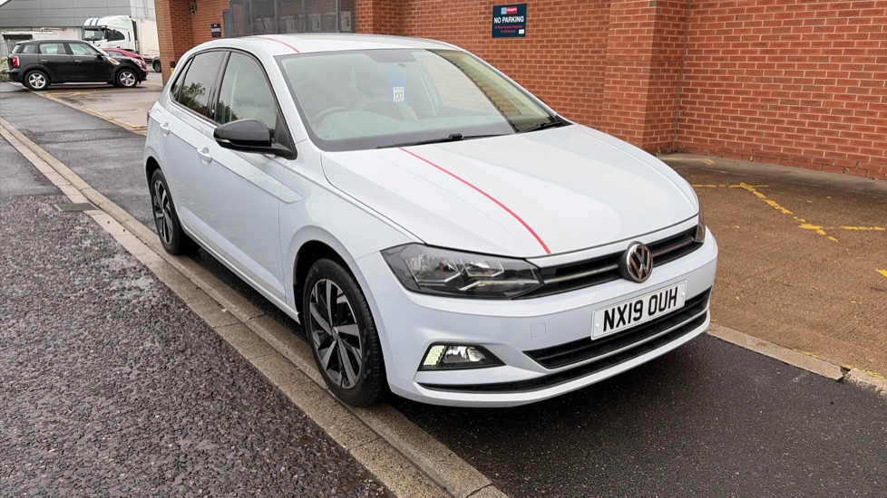 Volkswagen Polo 1.0 TSI 95 Beats 5dr Petrol Hatchback - Image 48