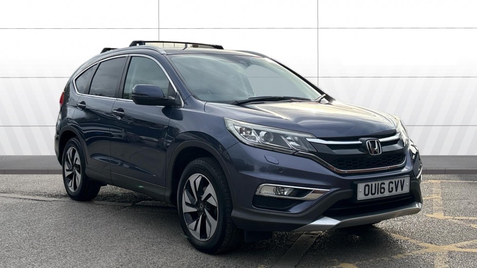 Honda CR-V 2.0 i-VTEC EX 5dr Auto Petrol Estate - Image 1