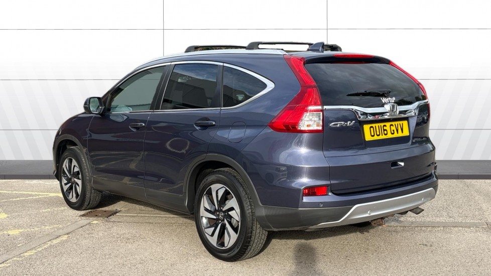 Honda CR-V 2.0 i-VTEC EX 5dr Auto Petrol Estate - Image 2