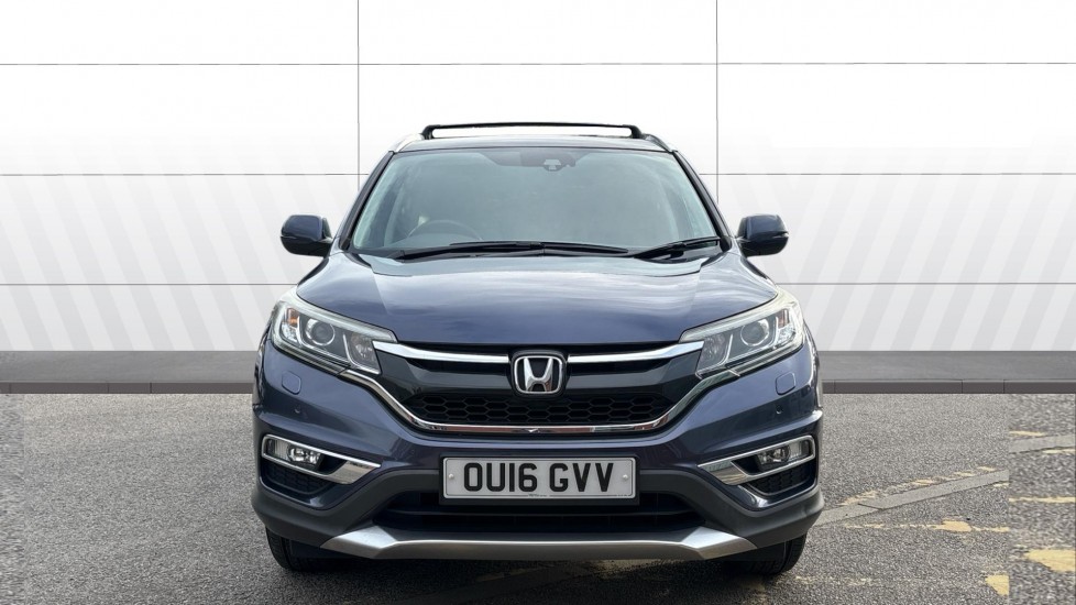 Honda CR-V 2.0 i-VTEC EX 5dr Auto Petrol Estate - Image 3