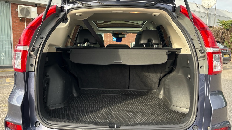 Honda CR-V 2.0 i-VTEC EX 5dr Auto Petrol Estate - Image 4