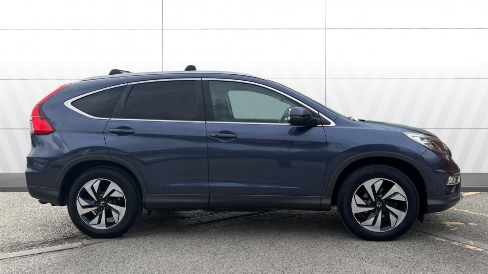 Honda CR-V 2.0 i-VTEC EX 5dr Auto Petrol Estate - Image 5