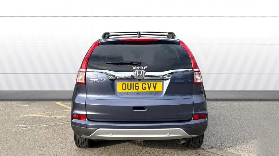 Honda CR-V 2.0 i-VTEC EX 5dr Auto Petrol Estate - Image 6