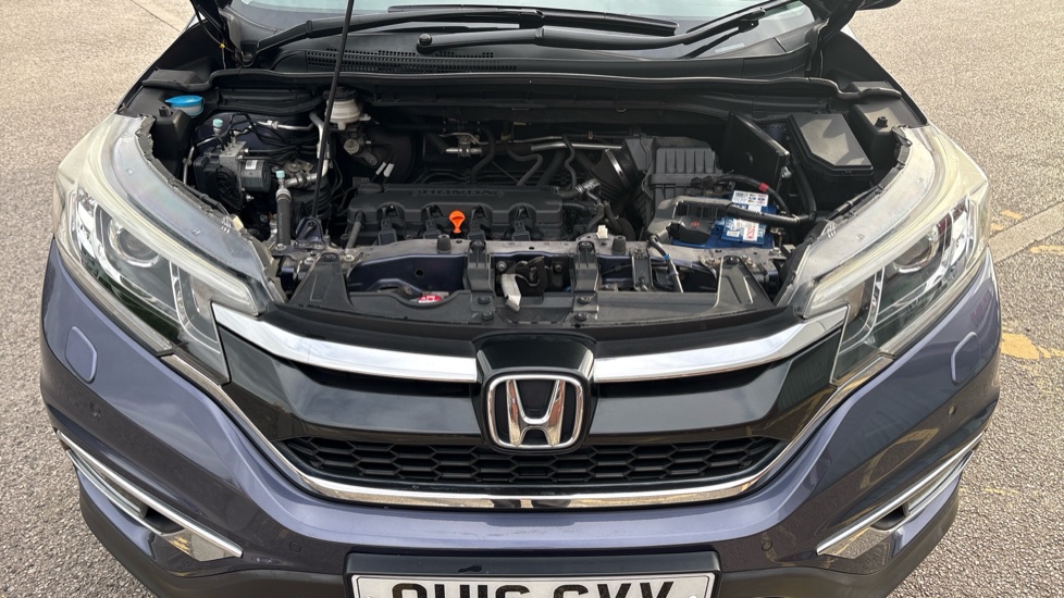 Honda CR-V 2.0 i-VTEC EX 5dr Auto Petrol Estate - Image 8
