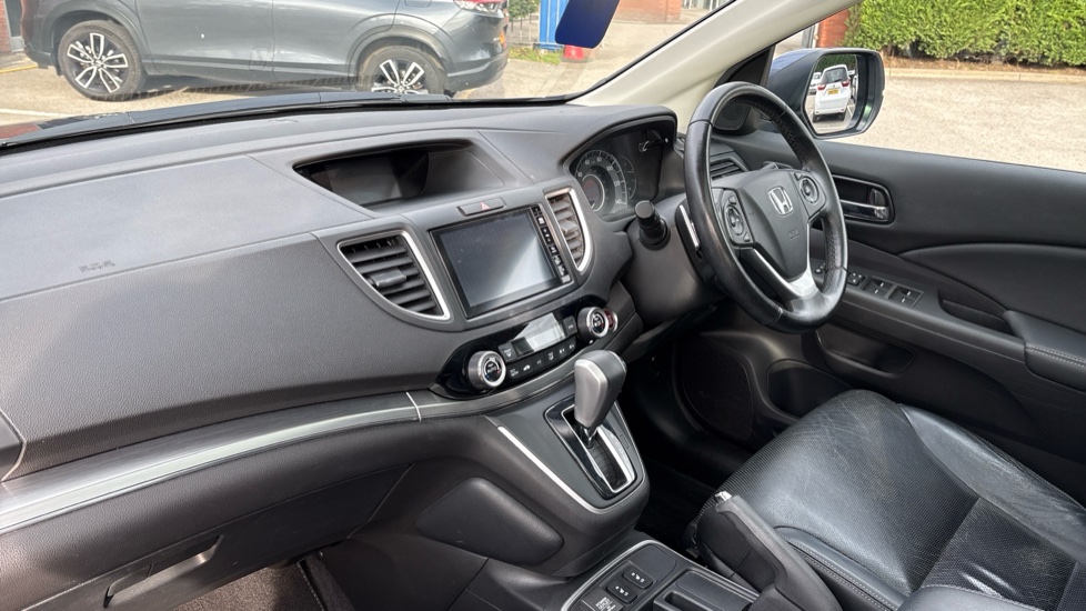 Honda CR-V 2.0 i-VTEC EX 5dr Auto Petrol Estate - Image 9