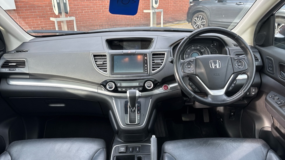 Honda CR-V 2.0 i-VTEC EX 5dr Auto Petrol Estate - Image 10