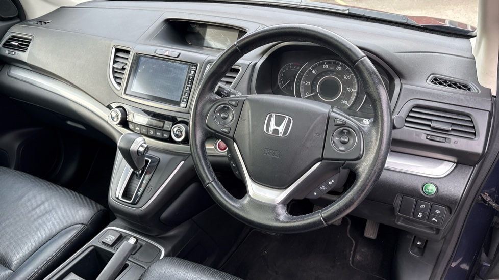 Honda CR-V 2.0 i-VTEC EX 5dr Auto Petrol Estate - Image 11