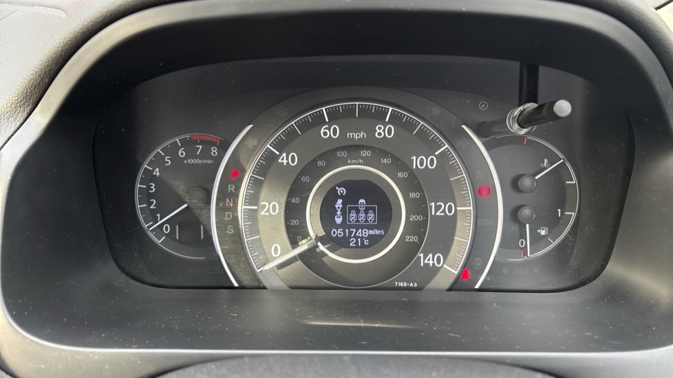 Honda CR-V 2.0 i-VTEC EX 5dr Auto Petrol Estate - Image 18