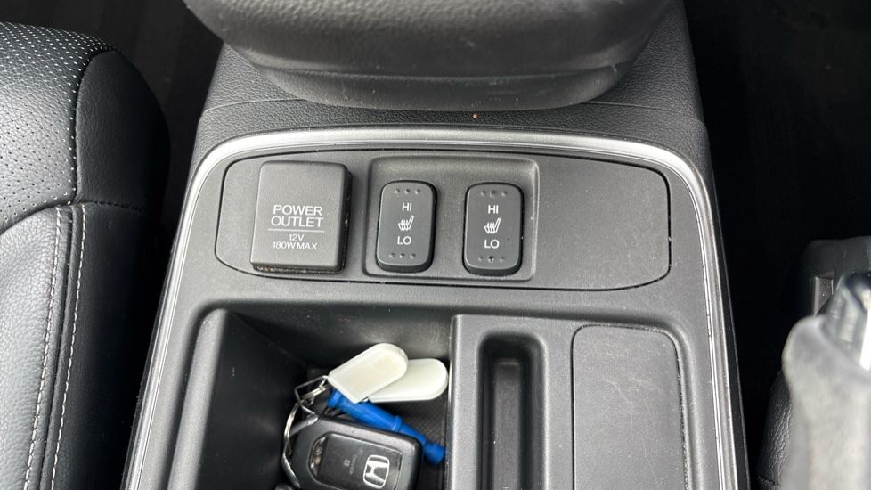 Honda CR-V 2.0 i-VTEC EX 5dr Auto Petrol Estate - Image 25