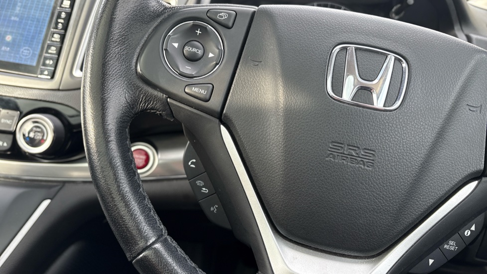 Honda CR-V 2.0 i-VTEC EX 5dr Auto Petrol Estate - Image 27