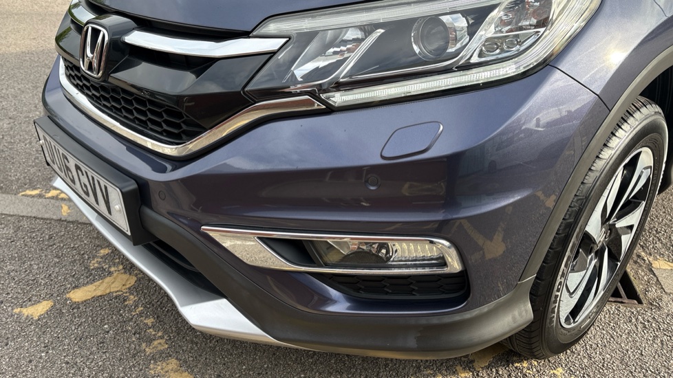 Honda CR-V 2.0 i-VTEC EX 5dr Auto Petrol Estate - Image 40