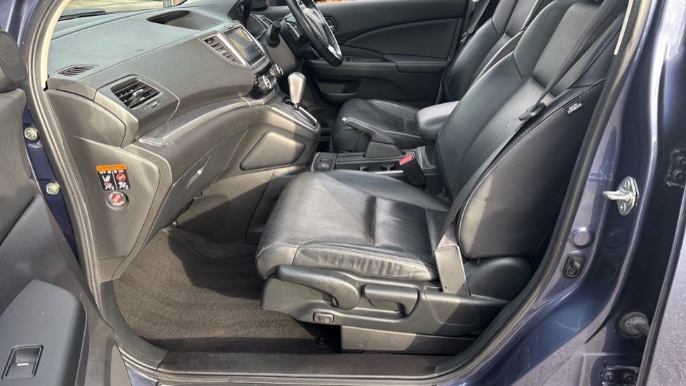 Honda CR-V 2.0 i-VTEC EX 5dr Auto Petrol Estate - Image 41