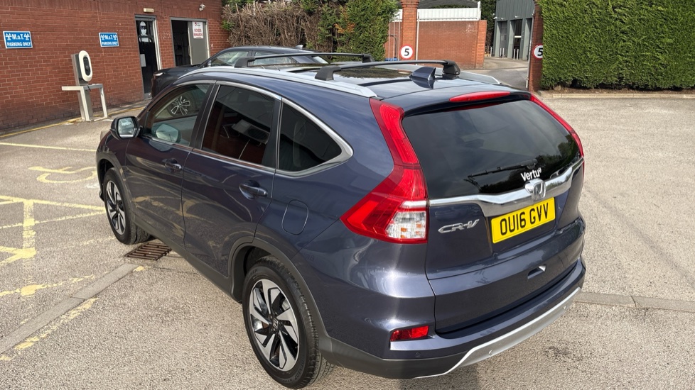 Honda CR-V 2.0 i-VTEC EX 5dr Auto Petrol Estate - Image 44