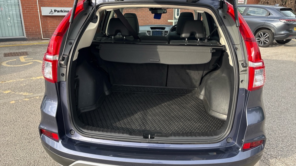 Honda CR-V 2.0 i-VTEC EX 5dr Auto Petrol Estate - Image 45