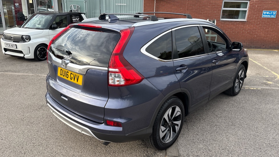 Honda CR-V 2.0 i-VTEC EX 5dr Auto Petrol Estate - Image 47