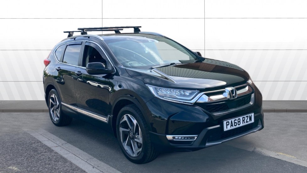 Honda CR-V 1.5 VTEC Turbo EX 5dr CVT Petrol Estate - Image 1