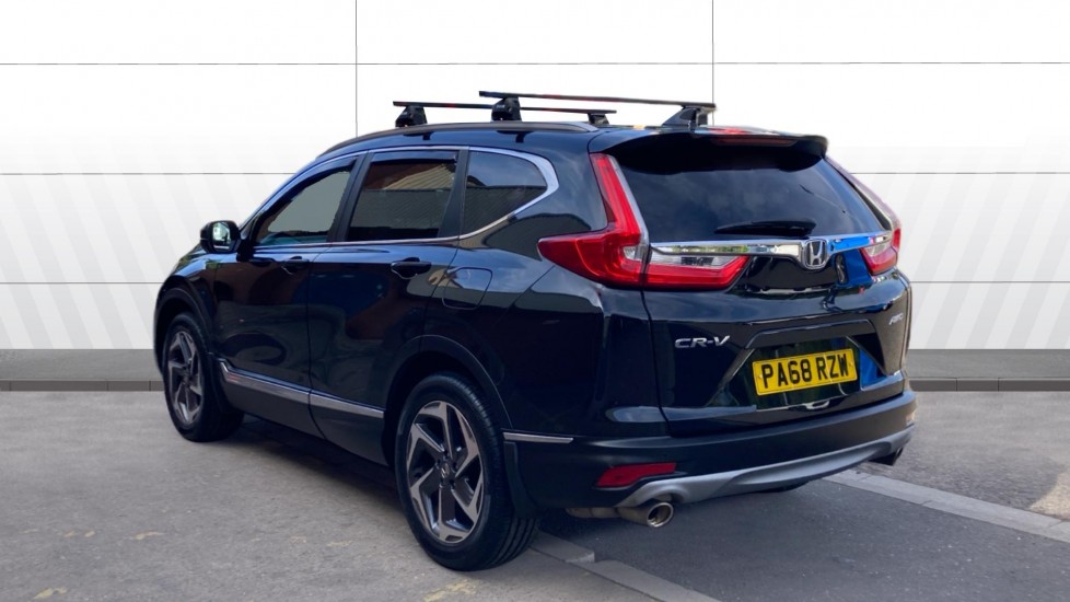 Honda CR-V 1.5 VTEC Turbo EX 5dr CVT Petrol Estate - Image 2